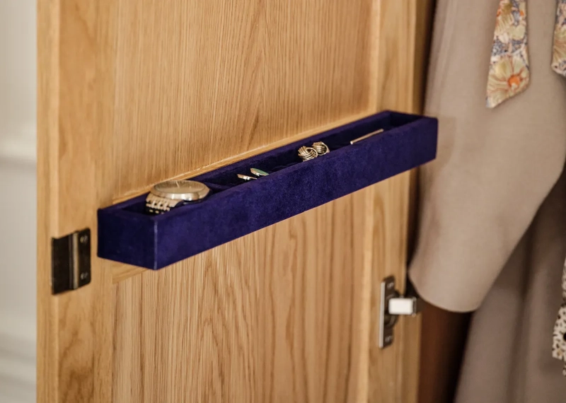 Willis & Gambier Bordeaux 2 Door Wardrobe